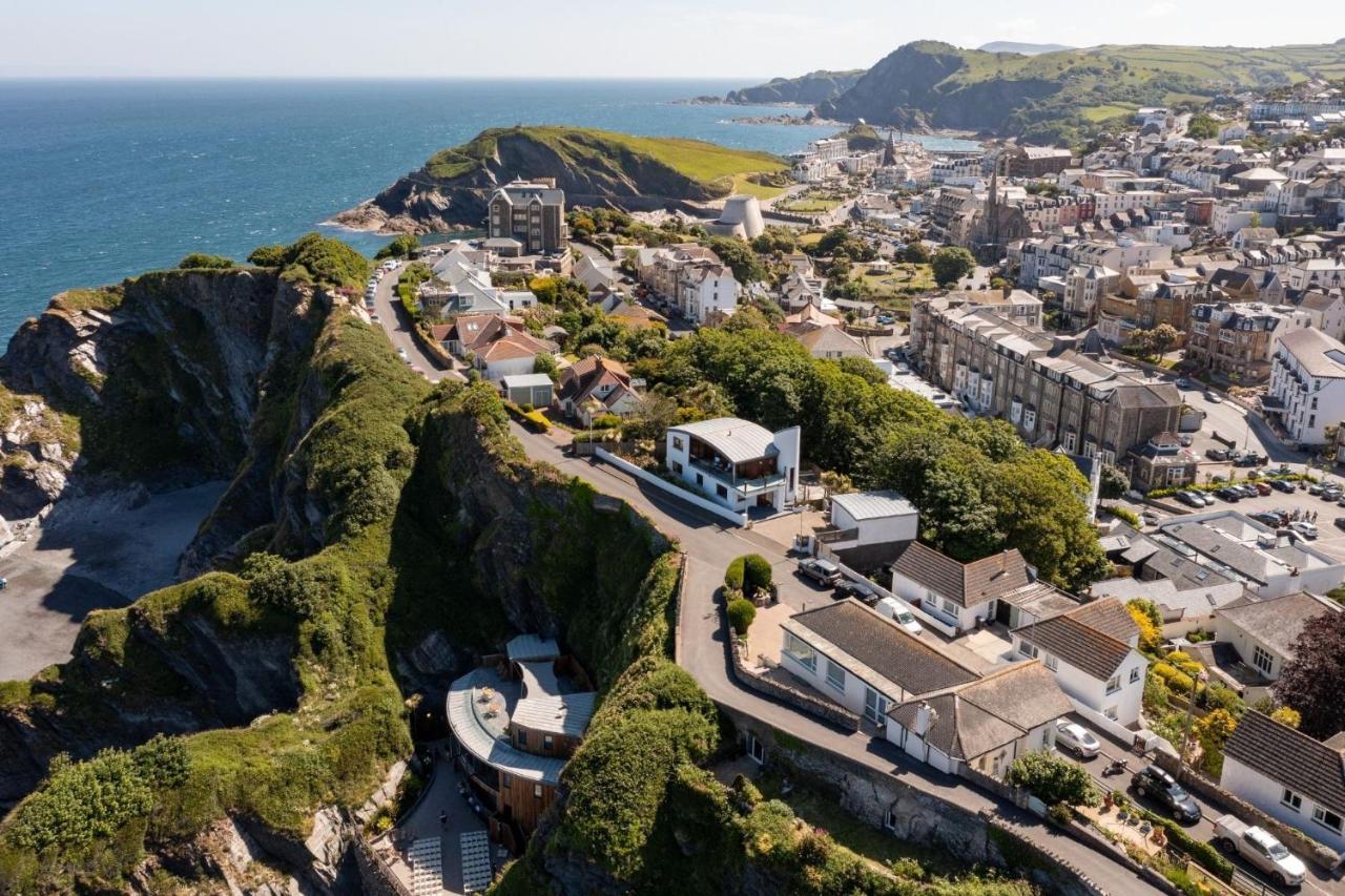 Villa Tides Ilfracombe Exterior foto