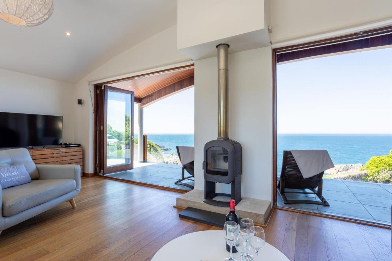 Villa Tides Ilfracombe Exterior foto